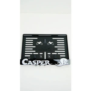 Casper Pleksi Motor Plakalık