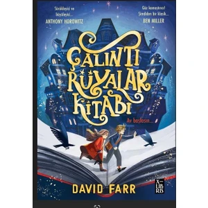 Çalıntı Rüyalar Kitabı - David Farr