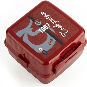 Trabzonspor Lisanslı Plastik Beslenme Kabı, Kutusu