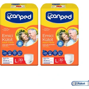 Emici Külot L -Büyük 60 Adet