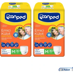 Emici Külot M - Orta   60  Adet