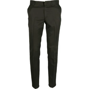 Erkek Keten Pantolon Klasik Normal Kesim RAR01156