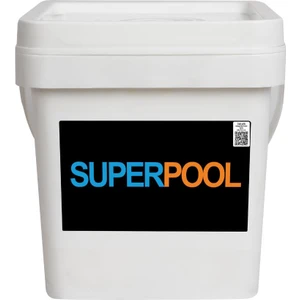 SPP Superpool Superchlor 90 TB %90 Tablet Klor 5 KG Havuz Kimyasalı