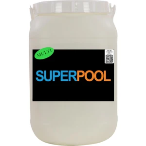 SPP Superpool Multi Tablet Klor 25 KG 3 Etkili Havuz Kimyasalı