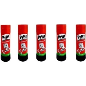 5 Adet Pirit Stıck Yapıştırıcı 10 gr