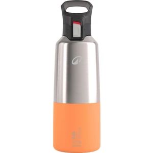 Quechua paslanmaz çelik termos - mor - 0,8 l - mh500