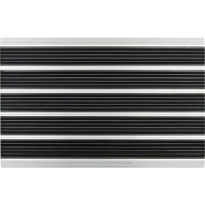 - Double Mat Termoplastik Fitilli Alüminyum Paspas - 39x60cm