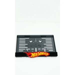 3D Pleksi Motor Plakalık