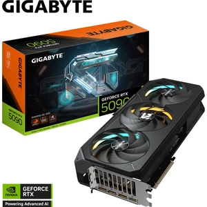 GIGABYTE VGA GeForce RTX™ 5090 GAMING OC 32GB, 512 Bit, GDDR7, HDMI Ekran Kartı - GV-N5090GAMING OC-32GD