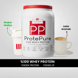 Formula Protepure |  Whey Protein | Latte Aromalı | 28 Porsiyon