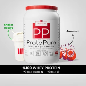 Formula Protepure |  Whey Protein | Aromasız | 28 Porsiyon