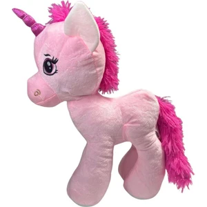 Peluş Unicorn 40 cm 24333 Pembe