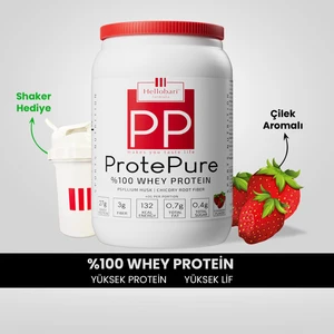 Formula Protepure |  Whey Protein | Çilek Aromalı | 28 Porsiyon