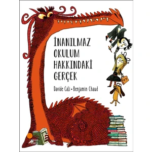 İnanılmaz Okulum Hakkındaki Gerçek  -  Davide Cali