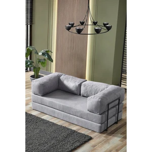 Line Aktivite Koltuğu Çok Amaçlı Koltuk Yatak Gri