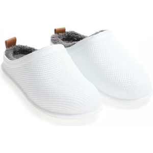 12464 Eva Içi Kürklü Islak Zemin Erkek Kışlık Ev Bahçe Sokak Iş Terliği