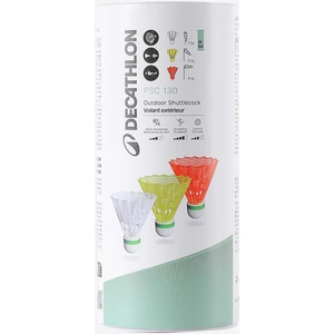 Badminton Topu - 3 Adet - PSC 130 V2
