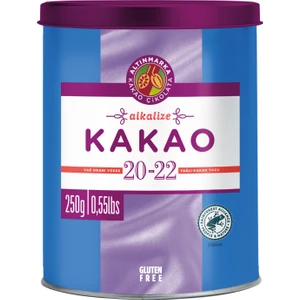 Teneke Kakao Tozu S9 %20-22 Yağ 250 gr