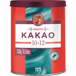 Teneke Kakao Tozu S9 %10-12 Yağ 250 gr