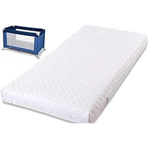 70X110 Junior Alezli Soft Ortopedik 7 cm Visco Bebek Yatağı
