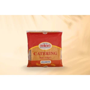 Nuh"Un Ankara Spaghettı Makarna 5 Kg