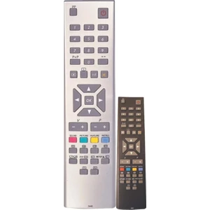 Vestel Seg Regal Tüplü Televizyon Kumandası KK2440