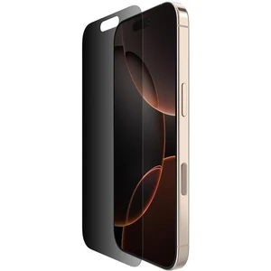 OVA169HQ ScreenForce InvisiGlass iPhone 16 Pro Uyumlu (Kolay Hizalama Tepsili) Antimikrobiyal Privacy Ekran Koruyucu