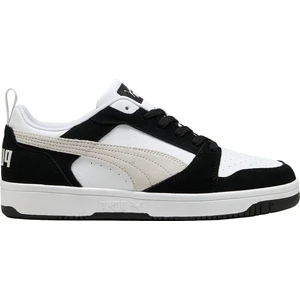 Rebound V6 Low Sd Erkek Siyah Sneaker Ayakkabı 40226201