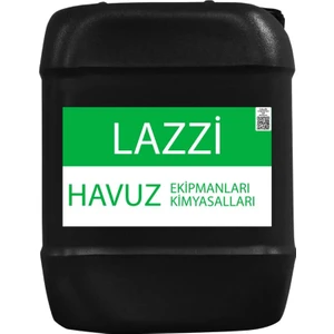 Floc Sıvı Hızlı Çökeltici 10 KG Havuz Kimyasalı