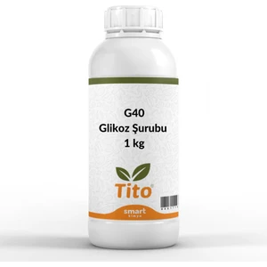 Glikoz Şurubu 1 kg