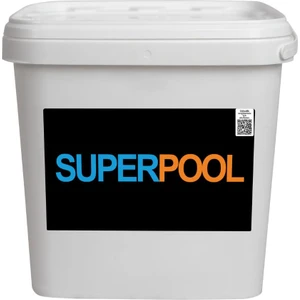 SPP Superpool Superchlor 90 TB %90 Tablet Klor 10 KG Havuz Kimyasalı