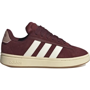 Grand Court Alpha 00S Kadın Bordo Sneaker Ayakkabı JI1716
