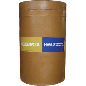 GTX Golden Pool Chlor 56 Toz Klor 56 GR 50 KG Havuz Kimyasalı