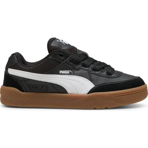Park Sk8 Erkek Siyah Sneaker Ayakkabı 40049702