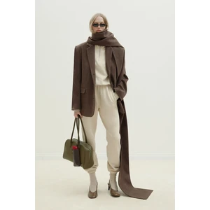 Bej Cossie Jogger Eşofman