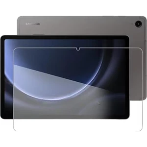 Samsung Galaxy Tab S9 Fe Temperli Kırılmaz Ekran Koruyucu