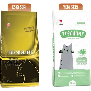 Gourmet Yetişkin Kedi Maması 15 Kg