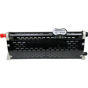 Reosta 5 A-10 Ohm.