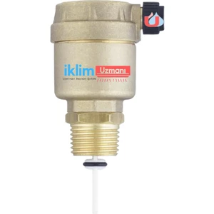 Otomatik Hava Tahliye Cihazı, Purjör 33 mm 1/2''