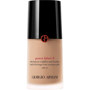 Giorgio Armani Power Fabric+ - Uzun Süre Kalıcı Mat Fondöten   6 (30 ml)