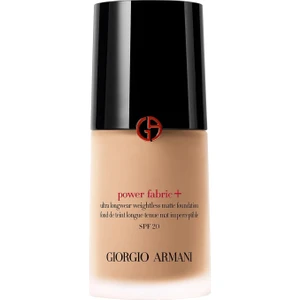 Giorgio Armani Power Fabric+ - Uzun Süre Kalıcı Mat Fondöten   6 (30 ml)