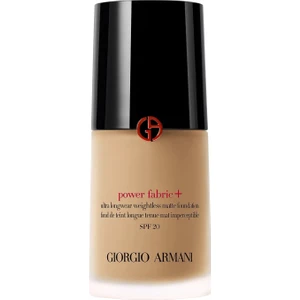 Giorgio Armani Power Fabric+ - Uzun Süre Kalıcı Mat Fondöten   6 (30 ml)