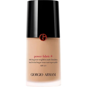 Giorgio Armani Power Fabric+ - Uzun Süre Kalıcı Mat Fondöten   6 (30 ml)