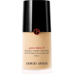 Giorgio Armani Power Fabric+ - Uzun Süre Kalıcı Mat Fondöten   6 (30 ml)