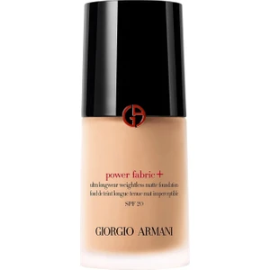 Giorgio Armani Power Fabric+ - Uzun Süre Kalıcı Mat Fondöten   6 (30 ml)