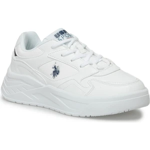 U.S. Polo Assn. Martha 4pr Beyaz Kadın Sneaker