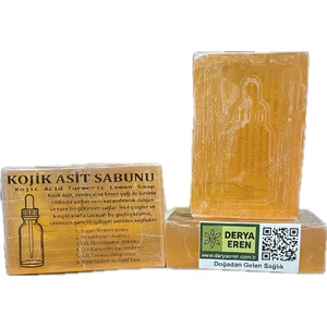 Kojik Asit Sabunu 120-130GR 1ADET