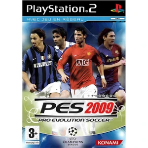 Playstatıon 2 - Pes 2009 Pro Evolution Soccer