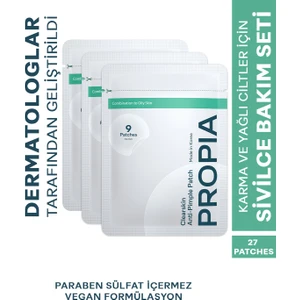 Clearskın Antı Pımple Patch 27 Parça