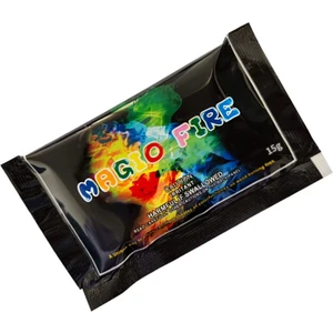 Monte Lua Renkli Ateş Sihir Tozu (15 Gr.)